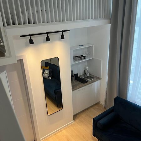 Mina Luxury Suite 2 Belgrade Exterior photo