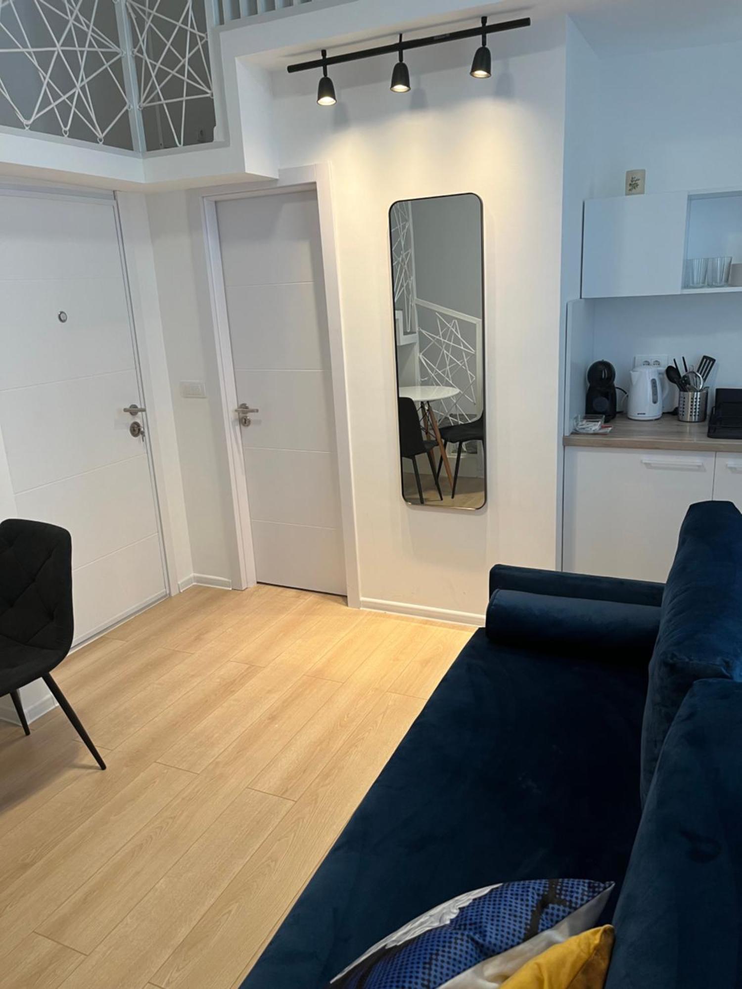 Mina Luxury Suite 2 Belgrade Exterior photo