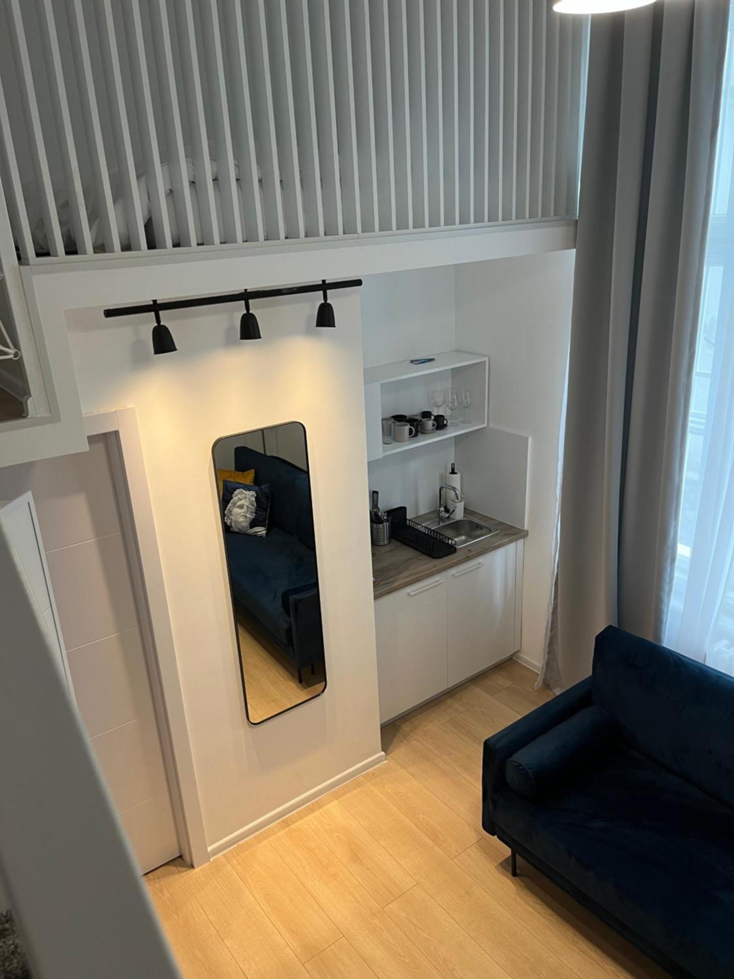 Mina Luxury Suite 2 Belgrade Exterior photo